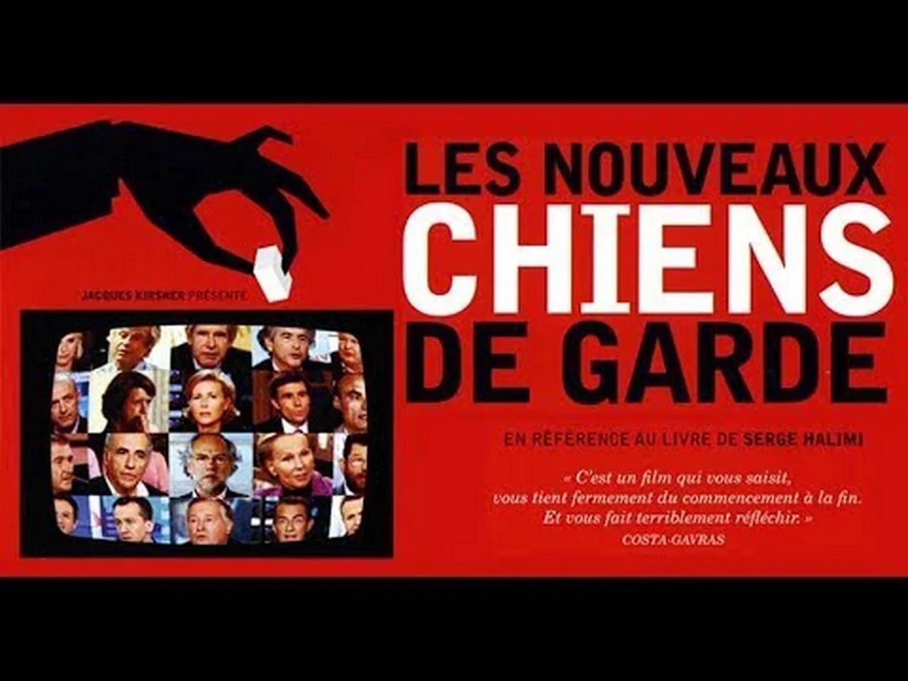 Les Nouveaux Chiens De Garde