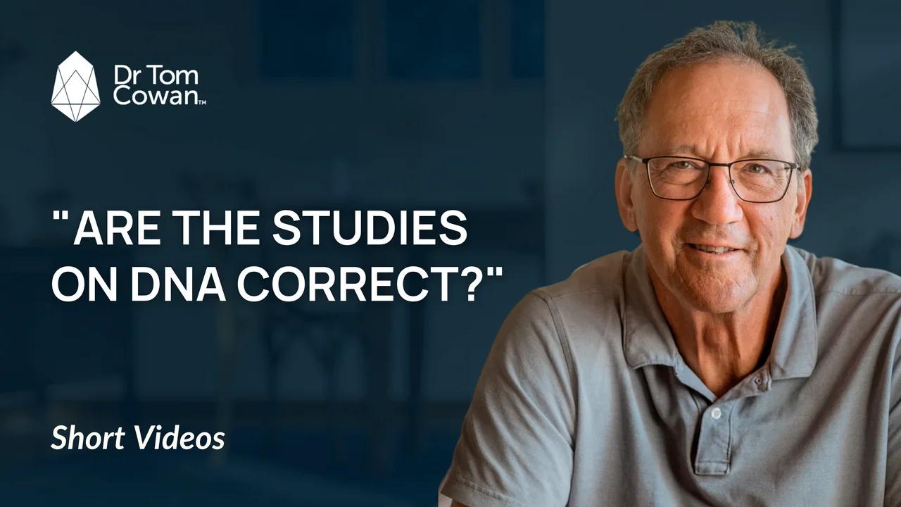 Which Statements Are Correct Concerning Human Dna