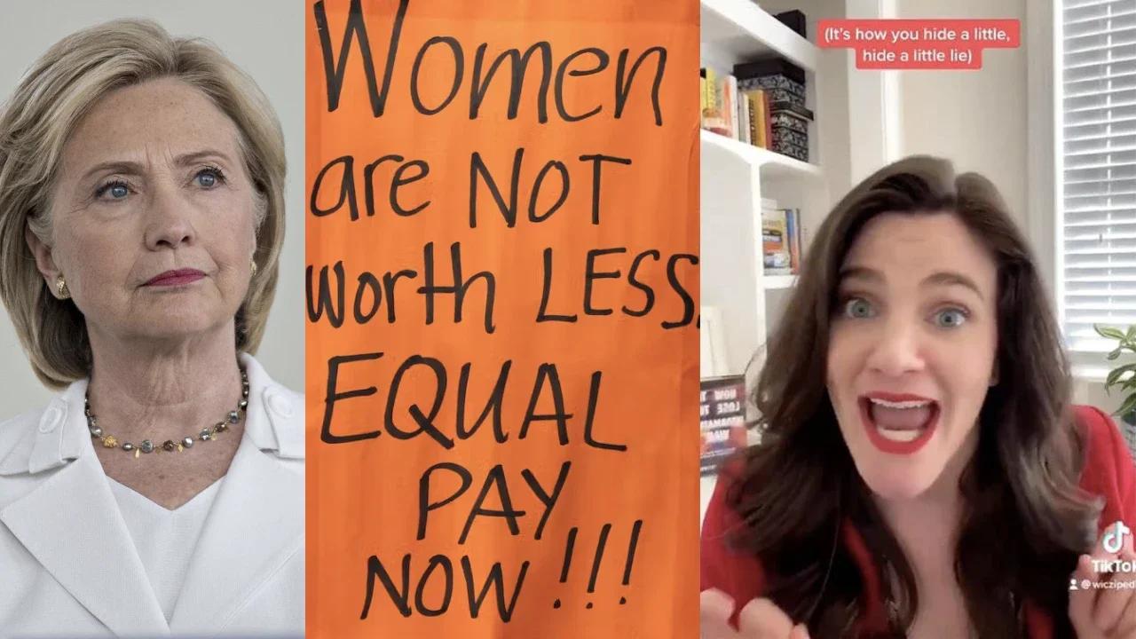 Debunking the “Gender Pay Gap” and Feminist Narrative Once and For All