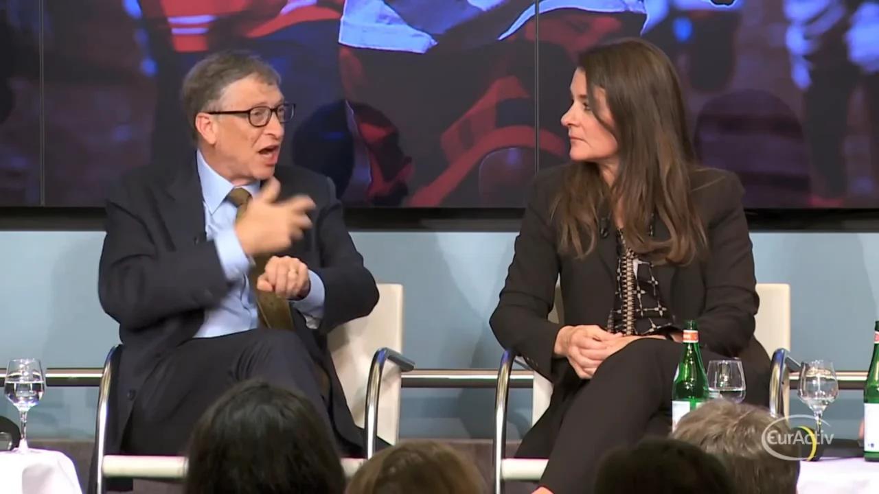 “The Best Investment I’ve Ever Made”—Rockefeller, Bill Gates & Big Pharma