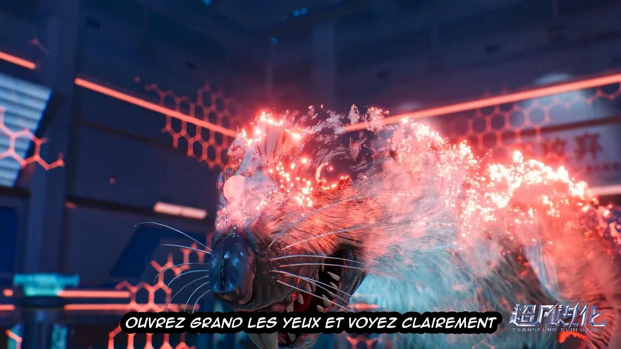 Transcend Evolution Episode 11 vostfr