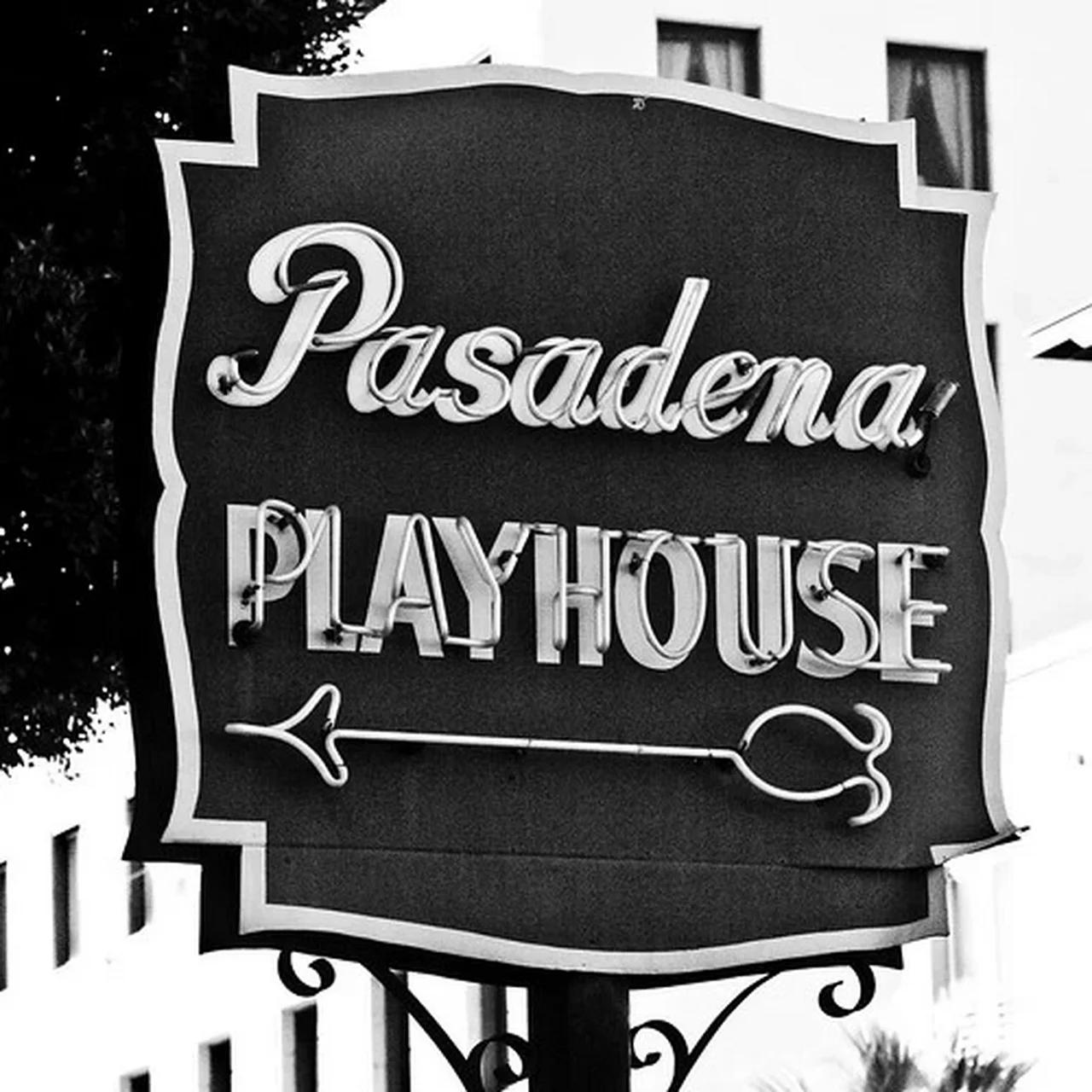 Pasadena Playhouse & Murder most foul!