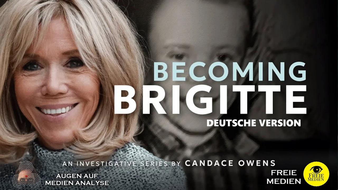 Becoming Brigitte (Ep.2) - Eine unzugängliche Vergangenheit (Candace Owens - Deutsch)