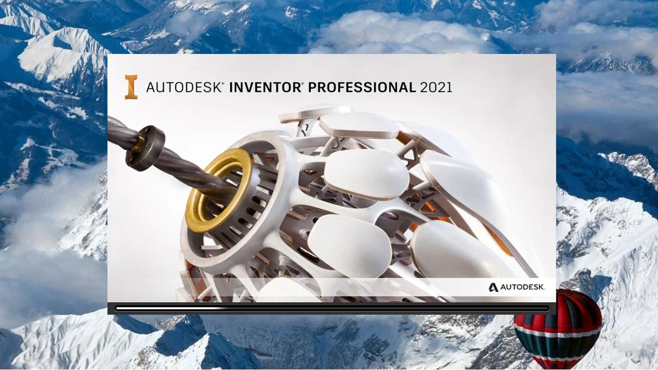 Descargar e instalar autodesk inventor 2021 en 2024 full activado