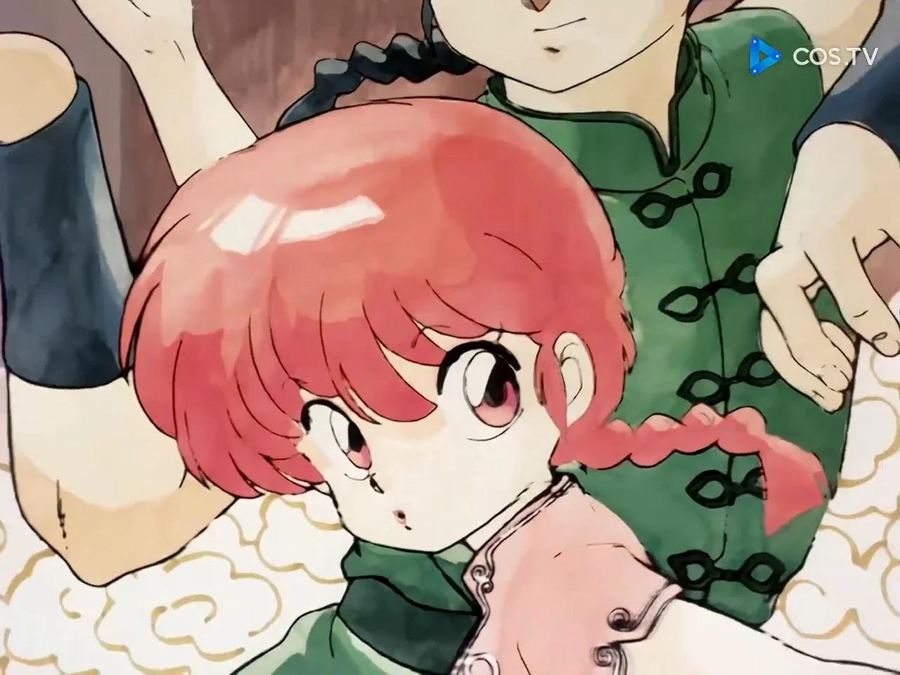 Ranma ½ - Róbale un beso a Akane - E21 TEMP2