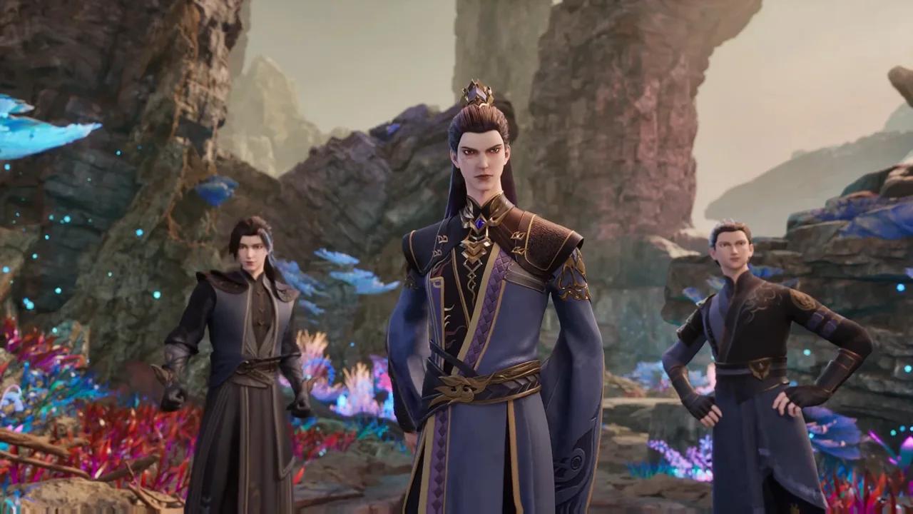 Martial Master Episode 497 vostfr