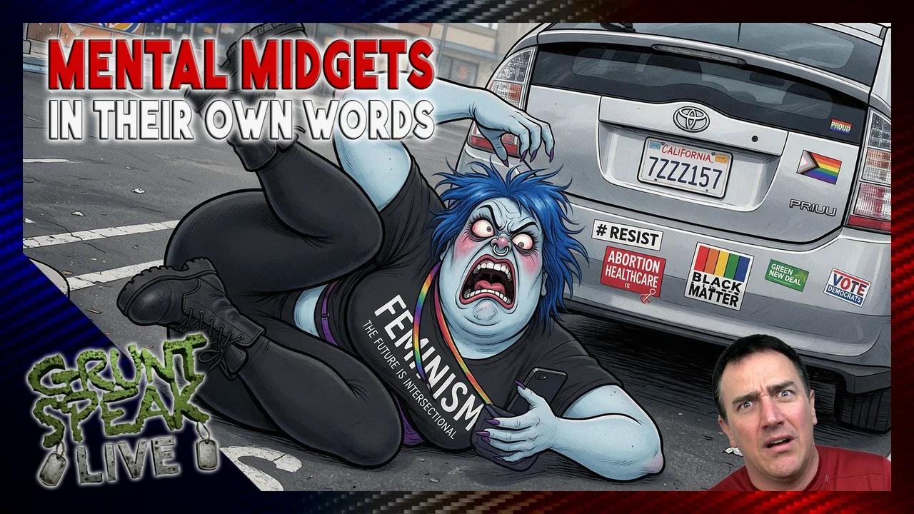 Mental Midgets in Their Own Words
