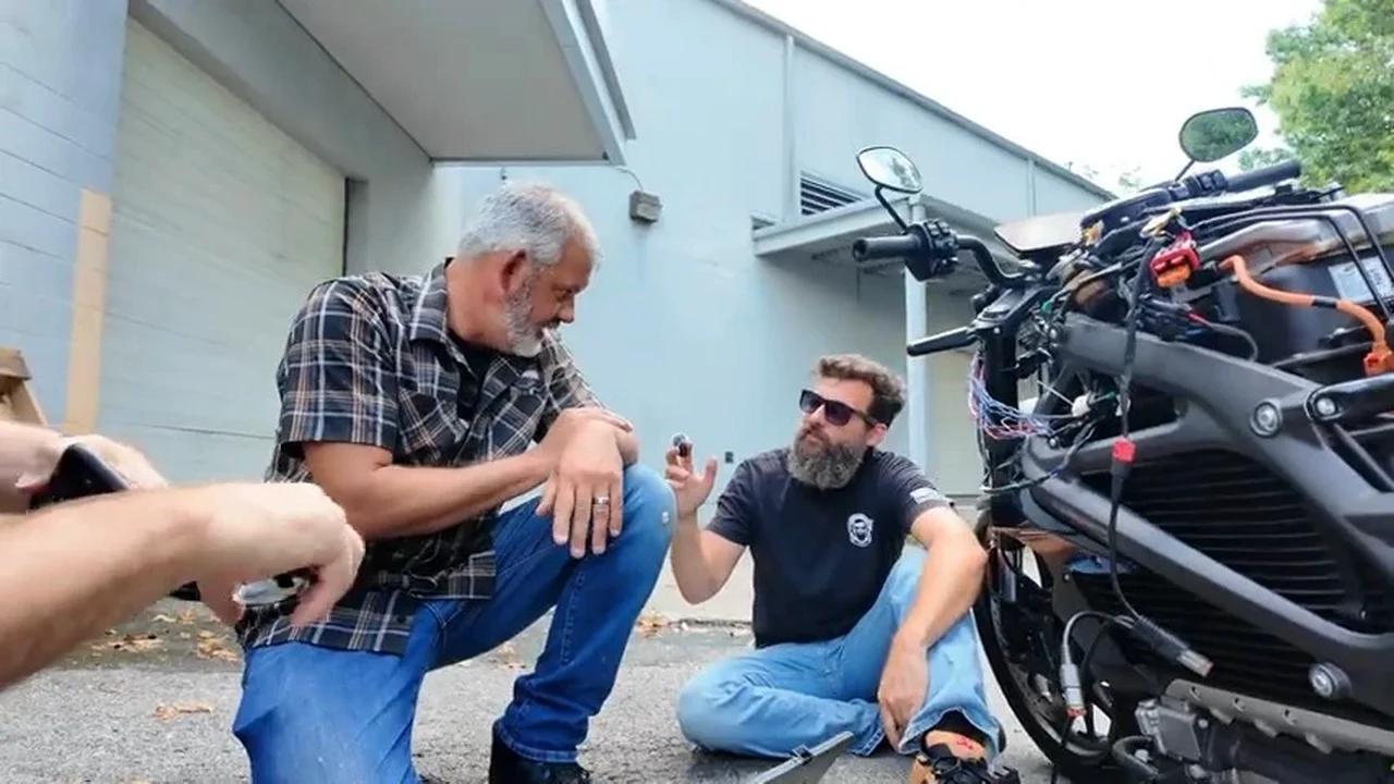 Attempting the Repair Harley Told me was Impossible. $100m Motorcycle