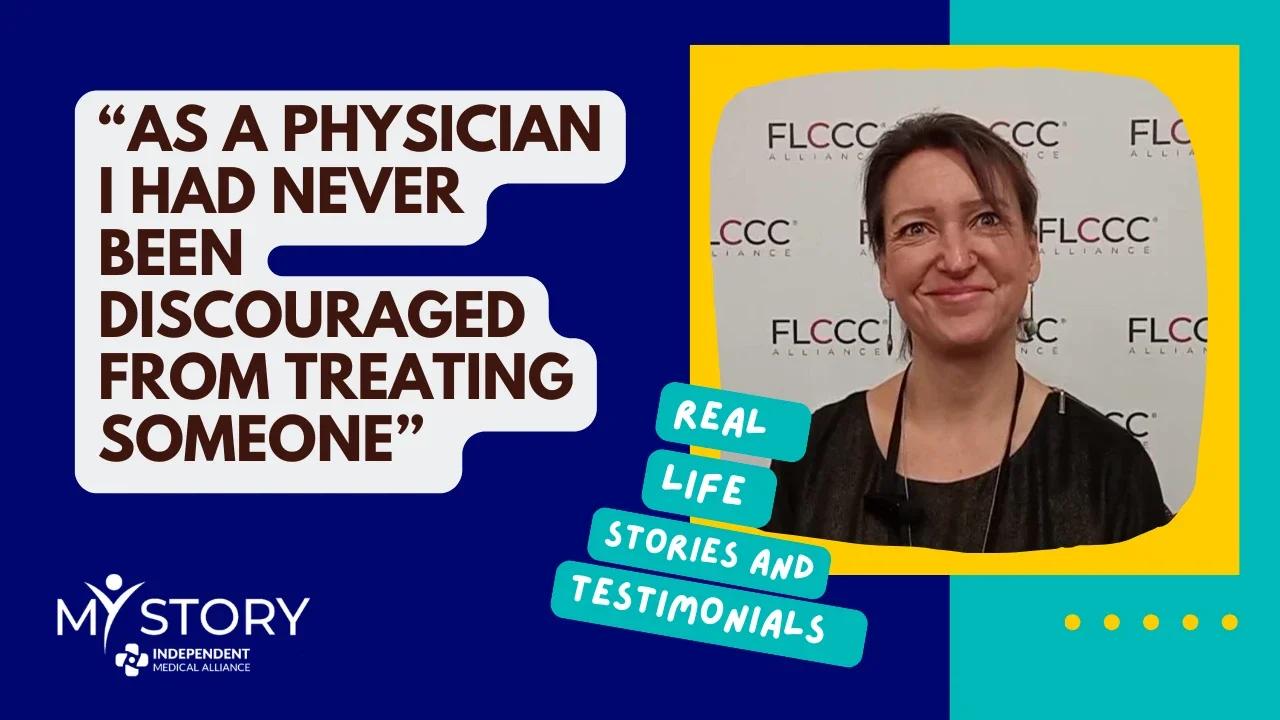Dr. McMonagle’s Patients Were Overjoyed When She Knew All About the IMA ...