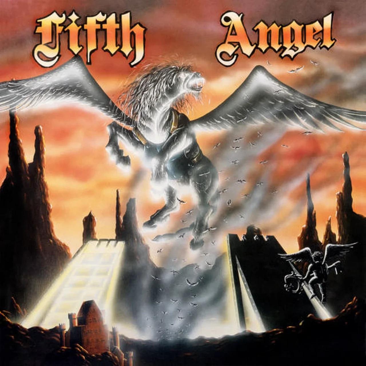 Fifth Angel - Fifth Angel (Full Album)