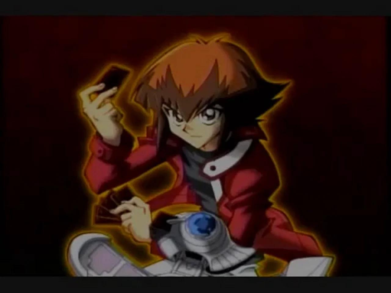 Yu-Gi-Oh GX Season 4 Opening - Precious Time Glory Days