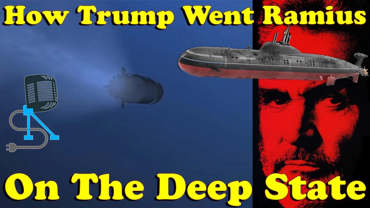 Trump Turns Towards The [DS]