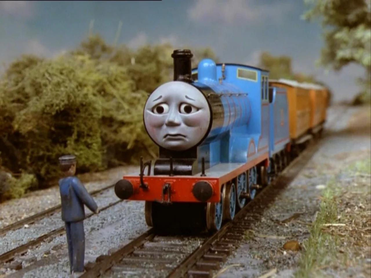 Thomas & Friends - Series 02, Episode 23, Edward's Exploit (UK ...