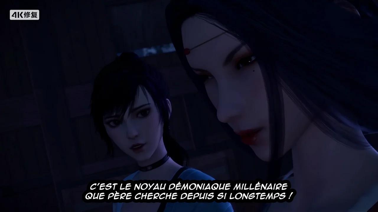 Mao Yao de Huo Han episode 10 vostfr