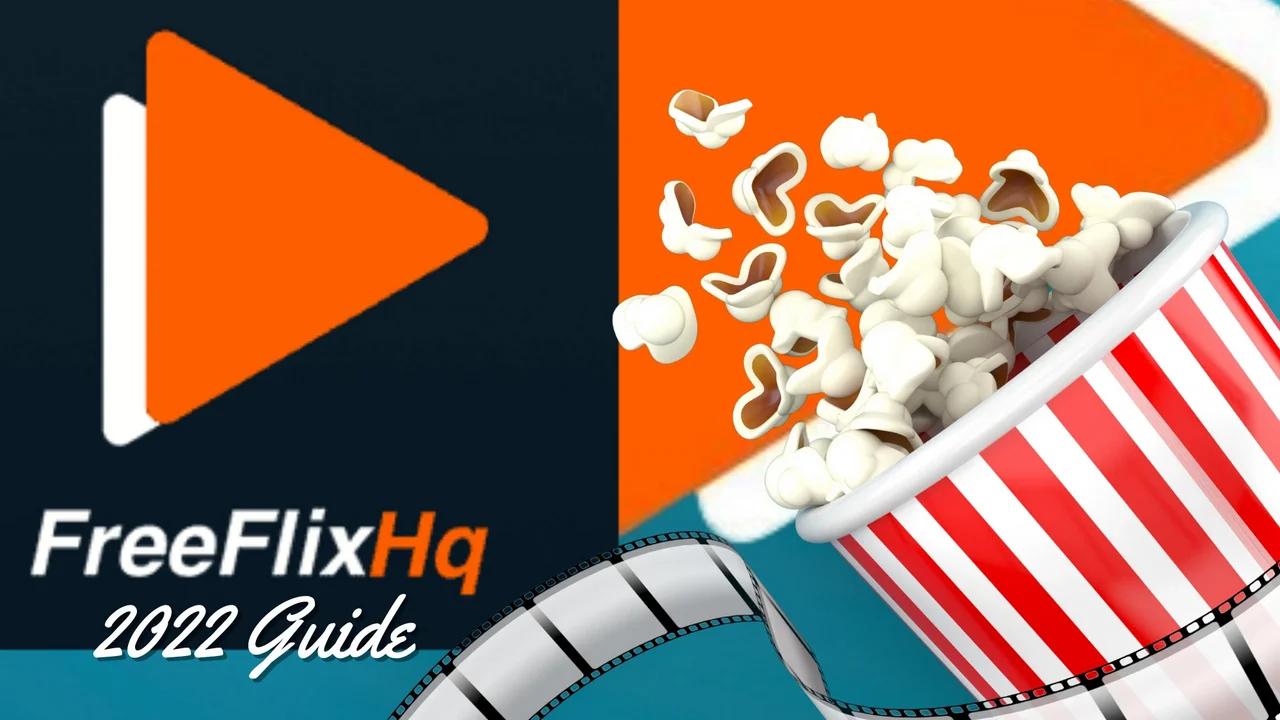 FreeFlix HQ Watch Free Movies and TV Shows! (Install on