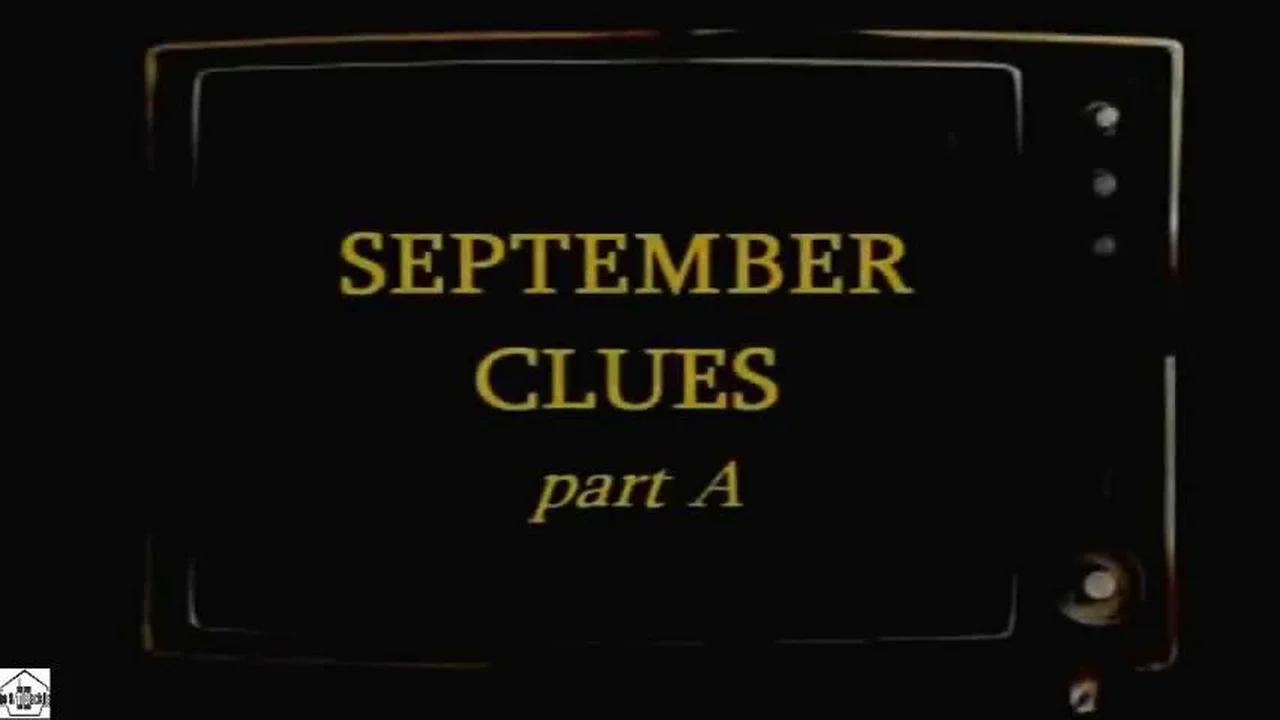 September Clues~ Director Simon Shack Digitally Remastered Audio ...