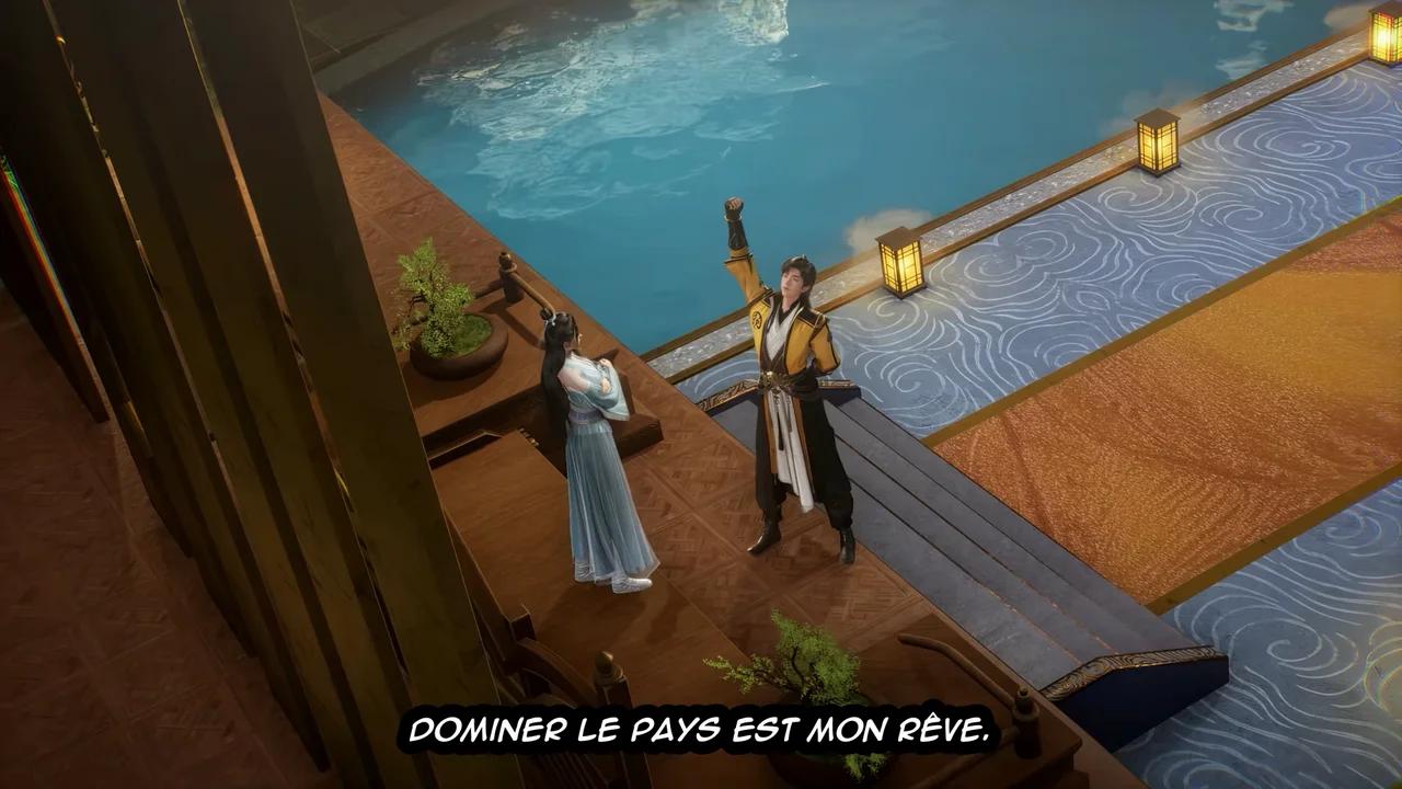 All Hail The Sect Leader 14 vostfr