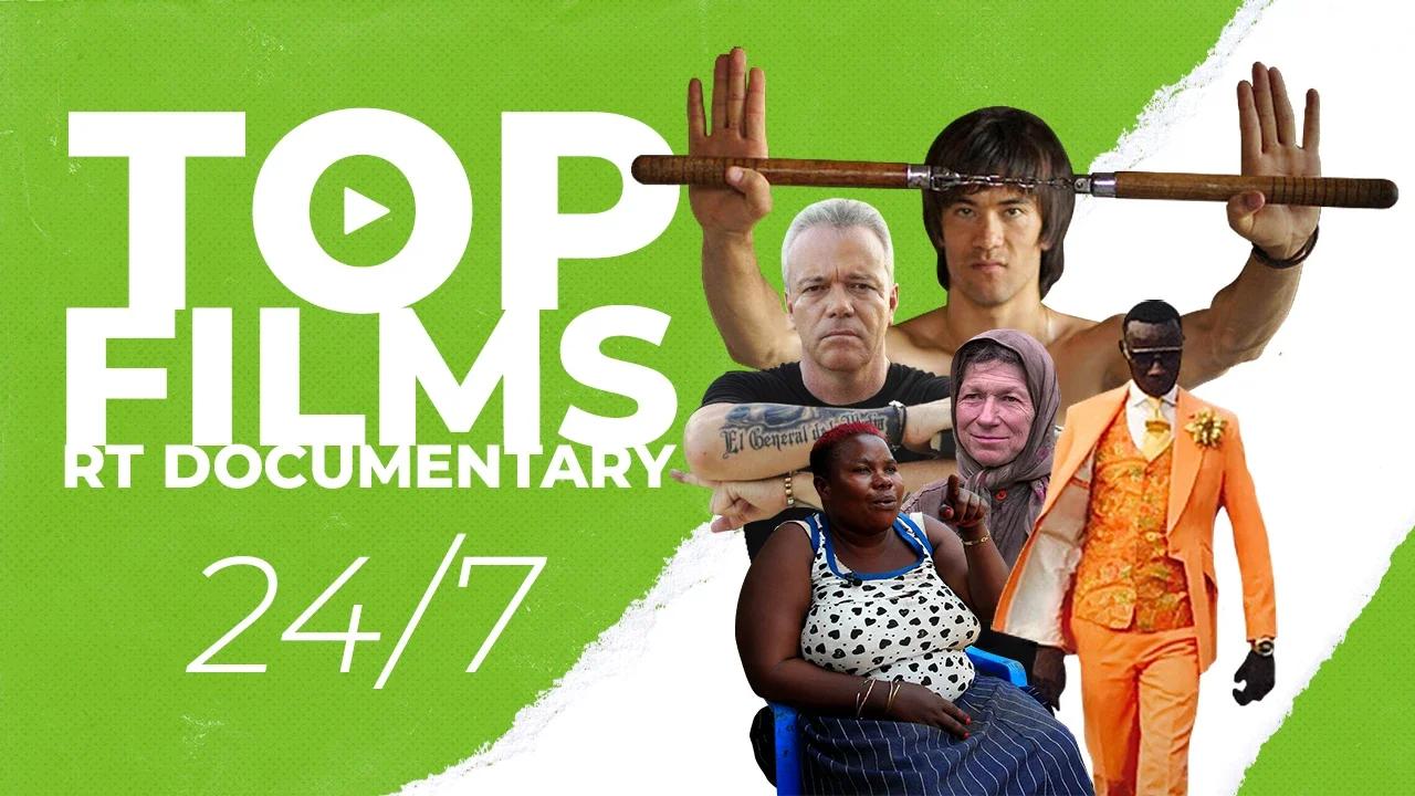 RT Documentary Livestream 24/7