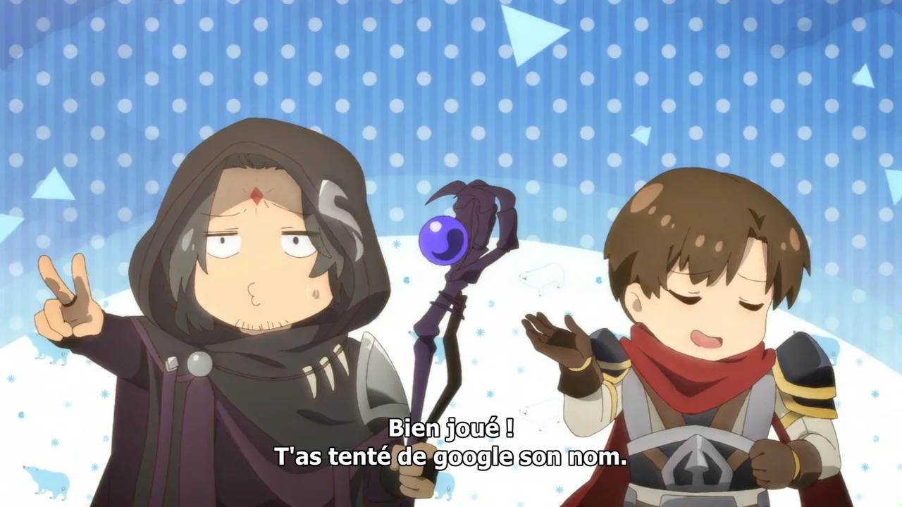 Quan Zhi Gao Shou (The King’s Avatar) S2 08 vostfr