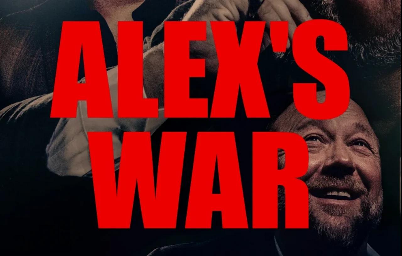 Alex's War is Here! Watch Party Later Tonight [7.29.22]