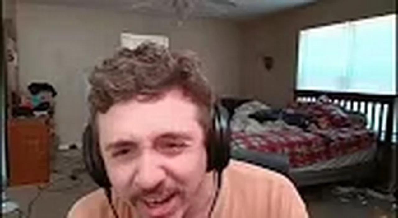 Bossmanjack Versus Viewer Over Internet Banter