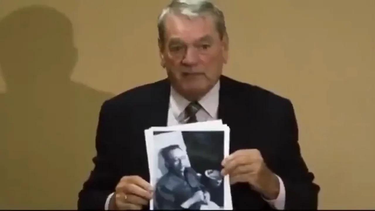 David Irving - Heinrich Himmler, Suicide Or Murder?