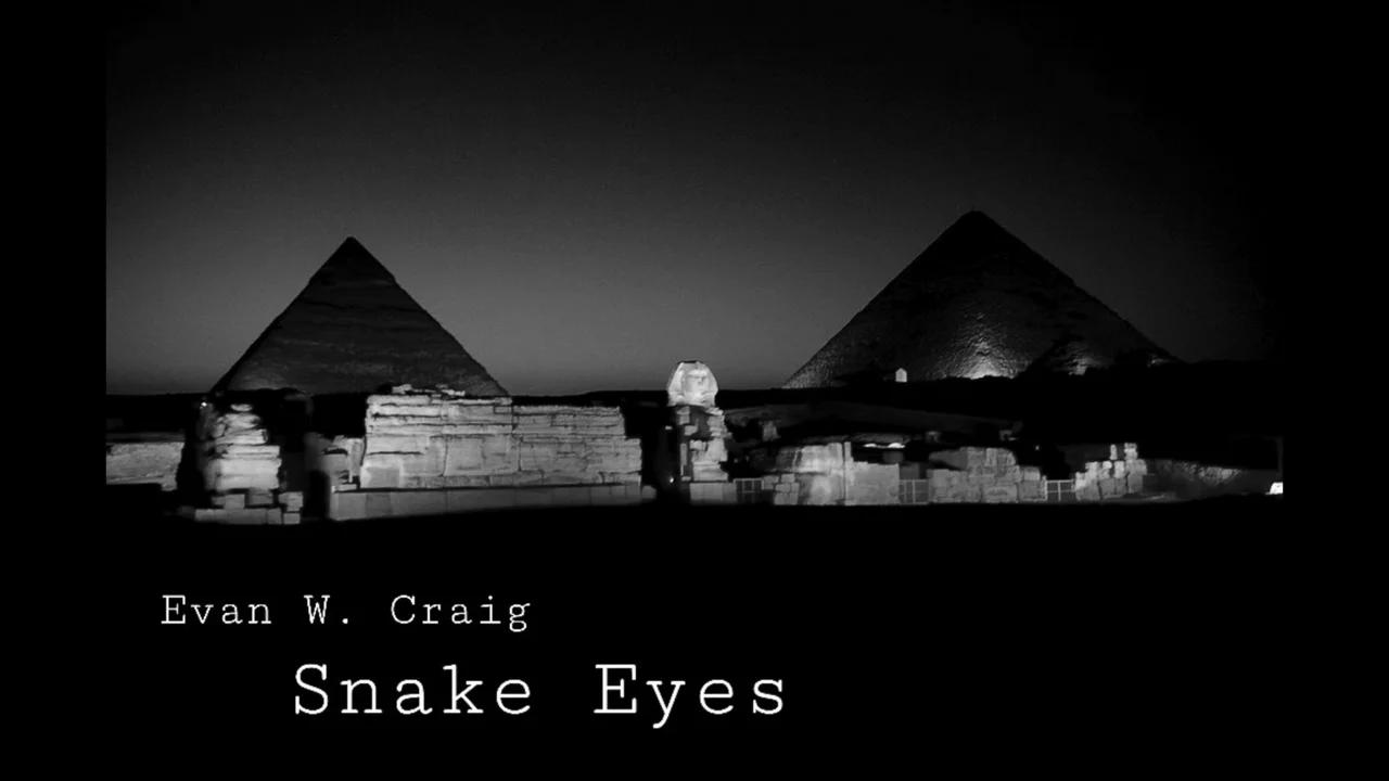 Evan W. Craig - Snake Eyes