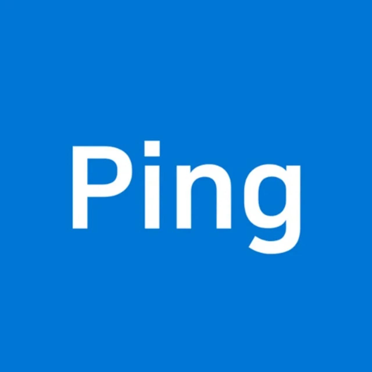 @ping