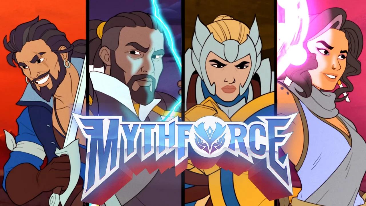 MythForce impression that became more of a review.