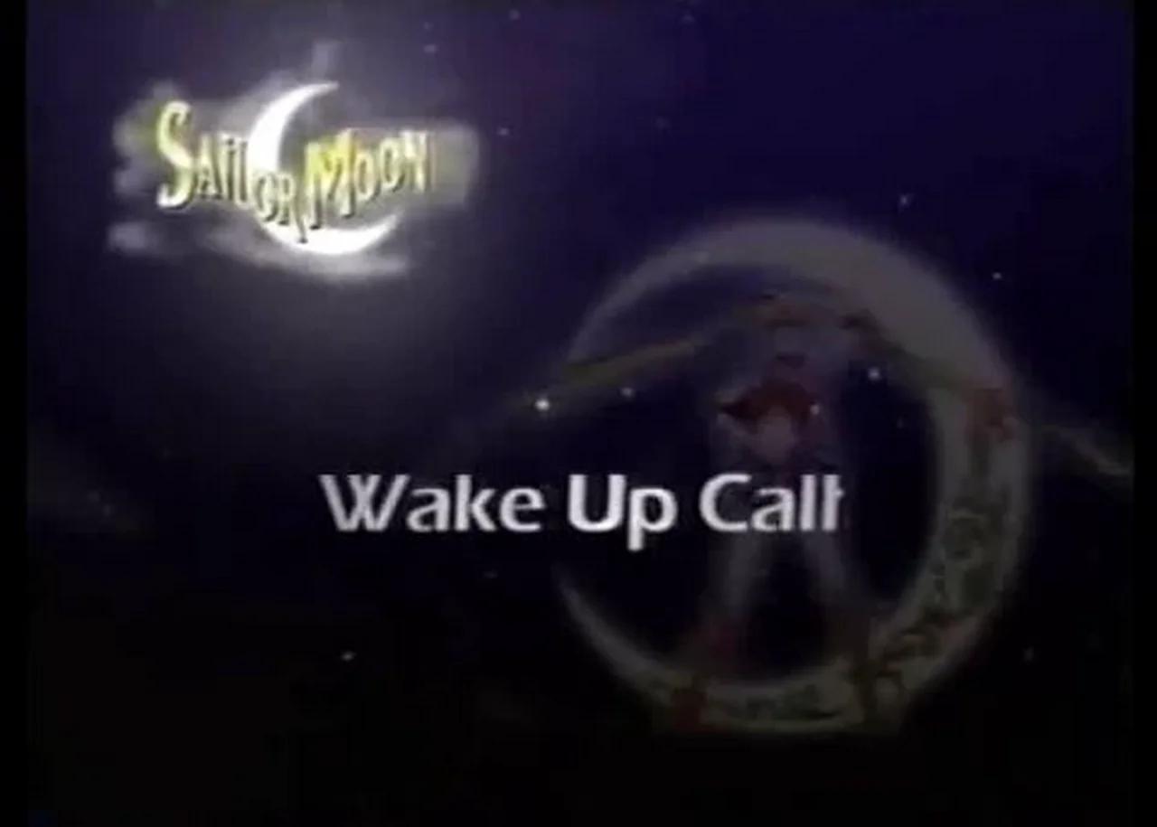 Sailor Moon S 03x34 - Wake Up Call [ Original CWi English Dub TV Edit ]