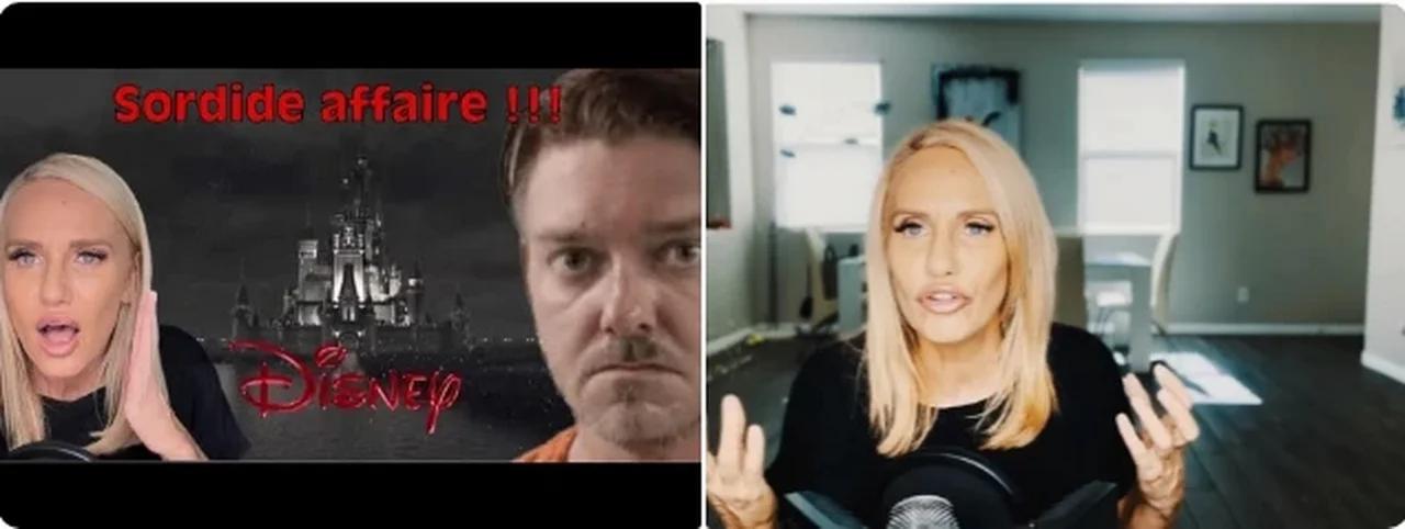 Iam Mazikeen - 02.07.2023 - LAS VEGAS - Encore un employé de DISNEY ...