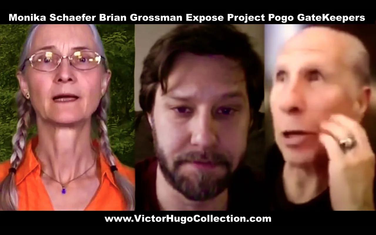 Project Pogo Gatekeeper Monika Schaefer Bares Brian Grossman Jim Rizoli ...