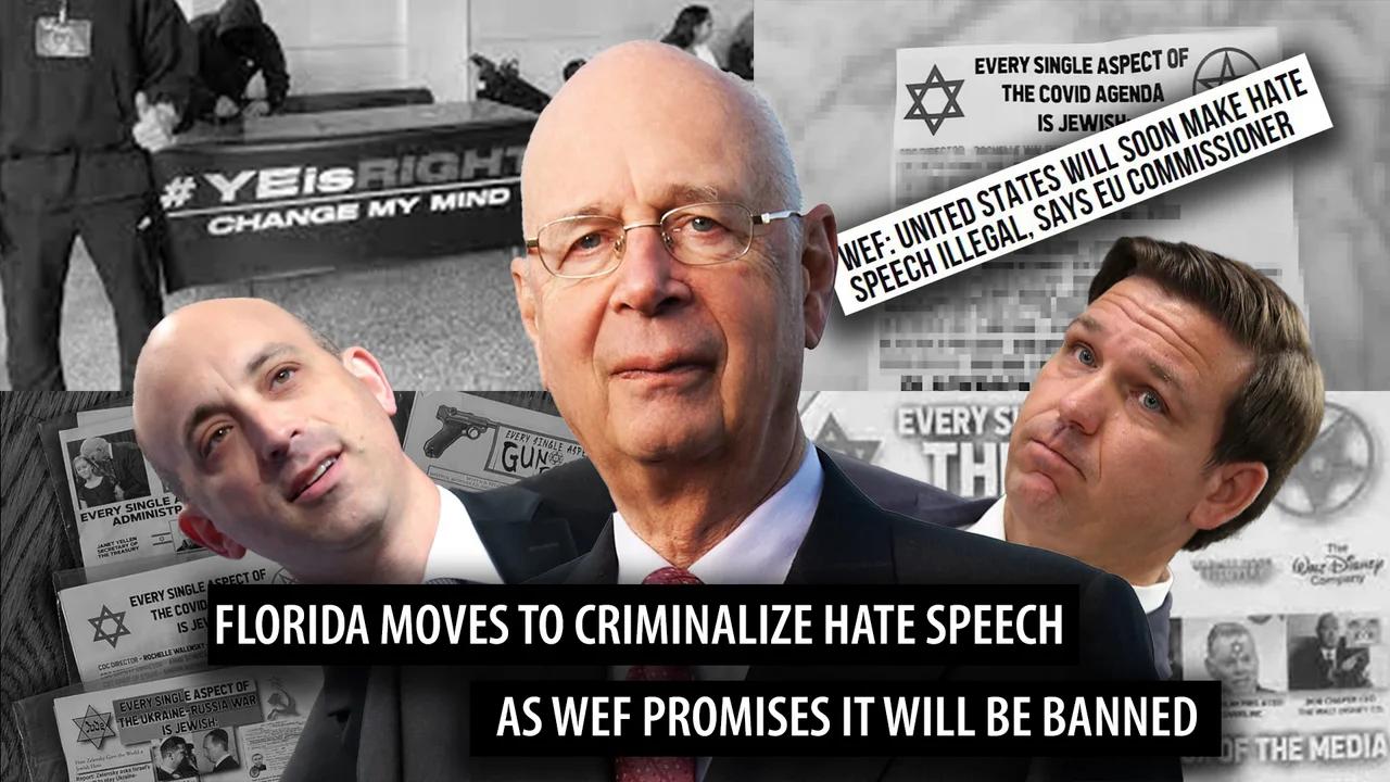 florida-moves-to-criminalize-hate-speech-as-world-economic-forums