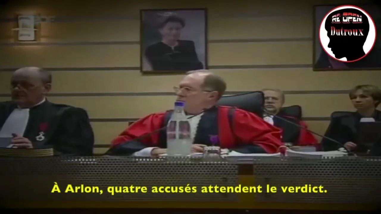 DUTROUX ET LES TÉMOINS MORTS - Un cas d'école de réseau pédocriminel