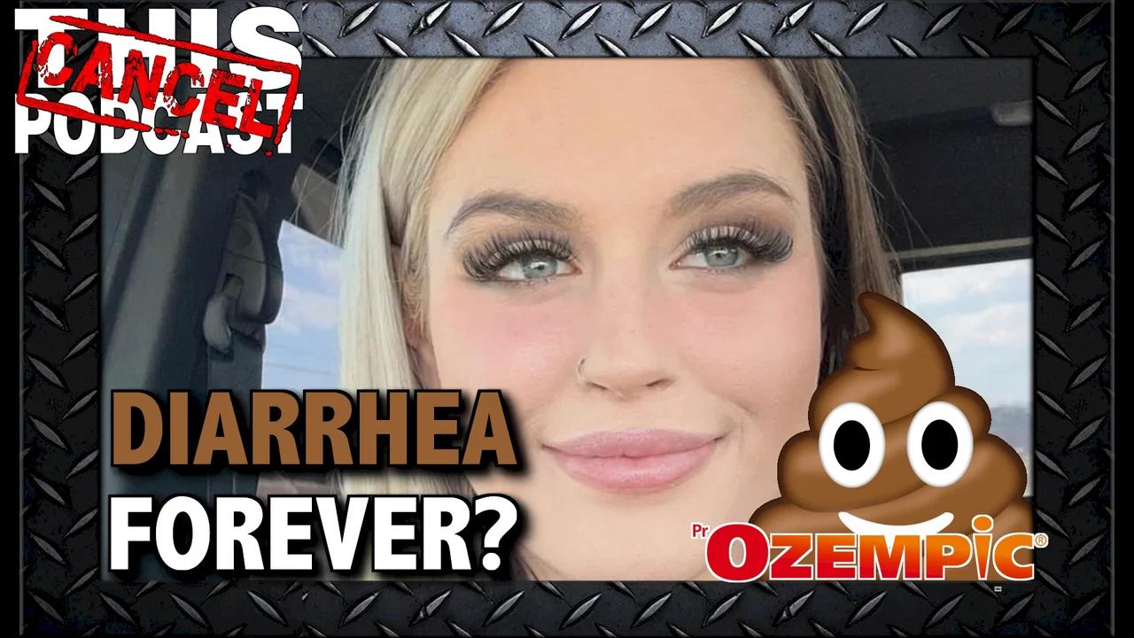 Weight Loss Drug Ozempic Gives Woman Diarrhea Forever! Don't Trust Big