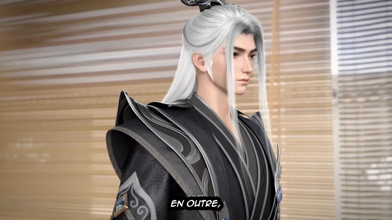 Over Goddess Episode 35 vostfr