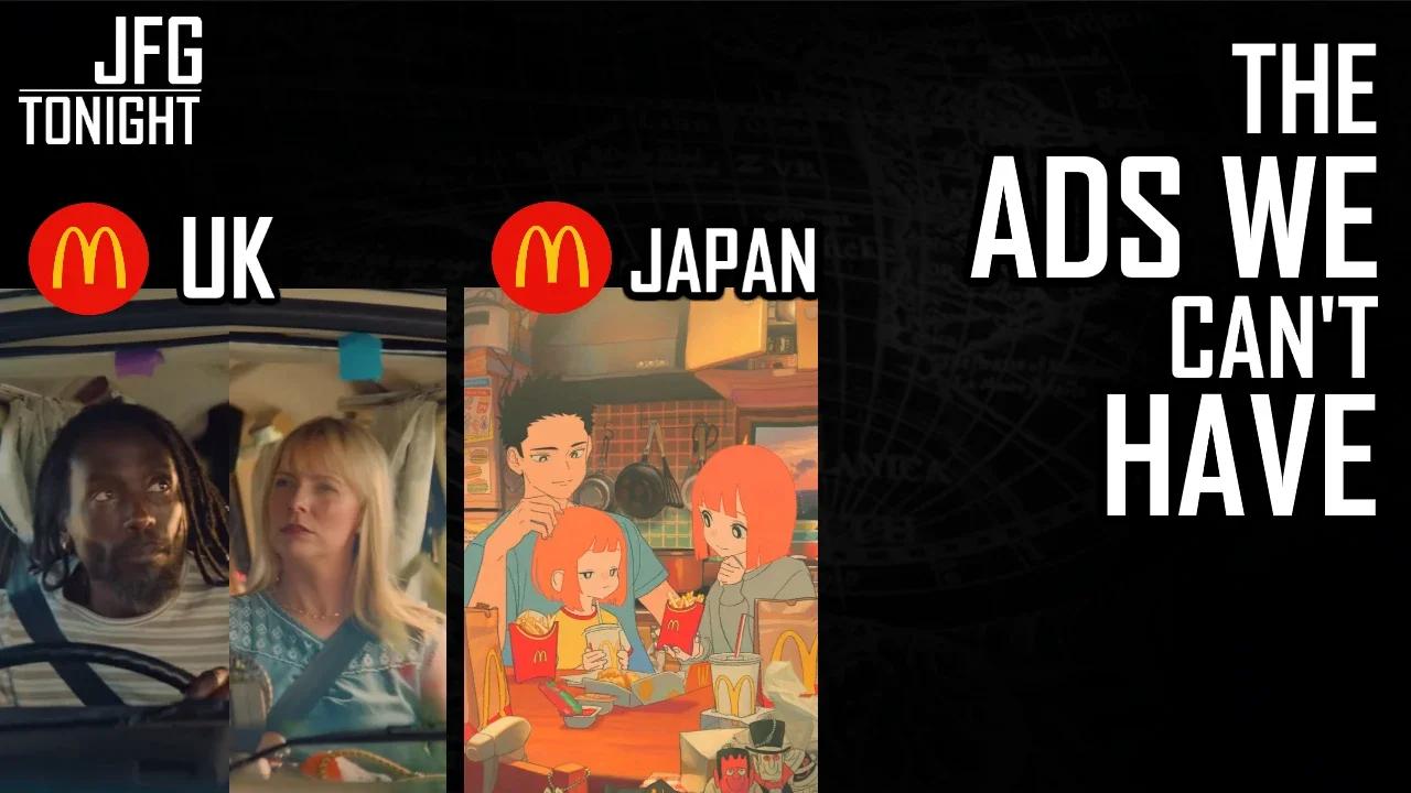 The Ads We Can't Have | JFGT #952