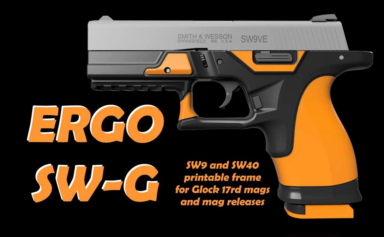 Unseenkiller - Ergo SW-G