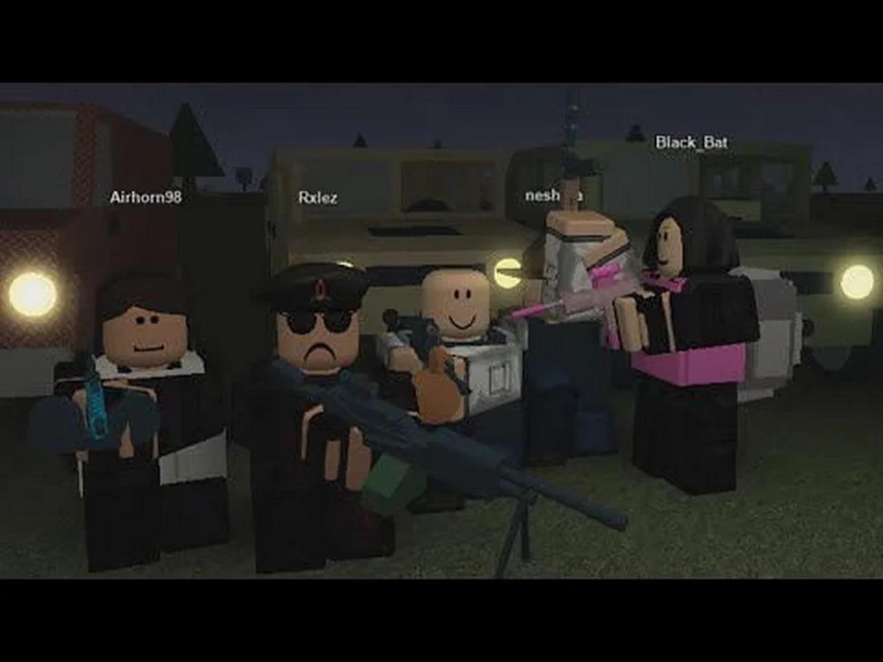 WORST APOCALYPSE RISING TEAM