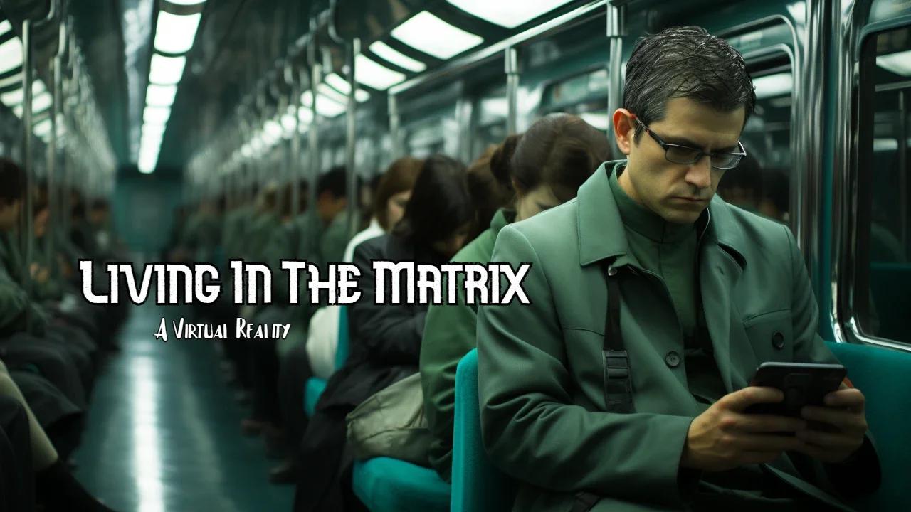 Living In The Matrix