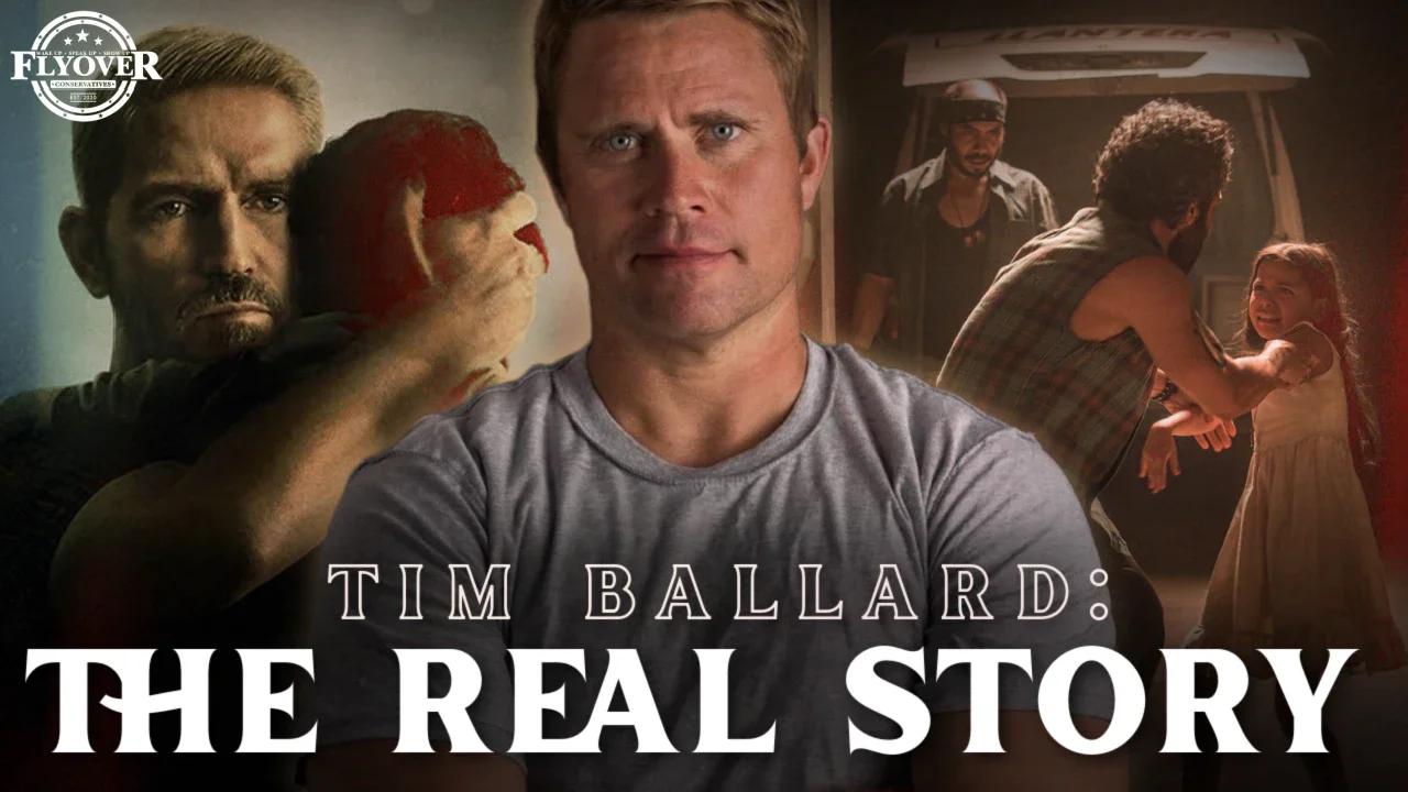 EXCLUSIVE INTERVIEW: Unveiling the True Story Behind Tim Ballard, the Man Who Ended Child Trafficking Rings