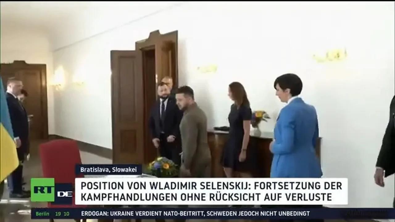 RTDE-Live Nachrichten 08.07.23 19:00 Uhr