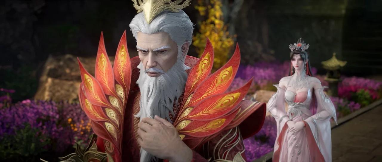 Renegade Immortal Episode 84 vostfr