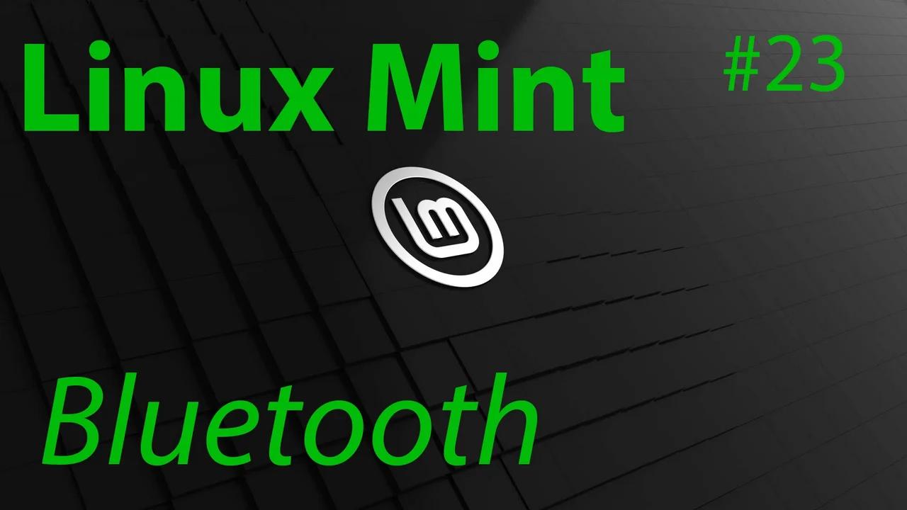 tut linux mint ger te mit bluetooth verbinden z b ein smartphone