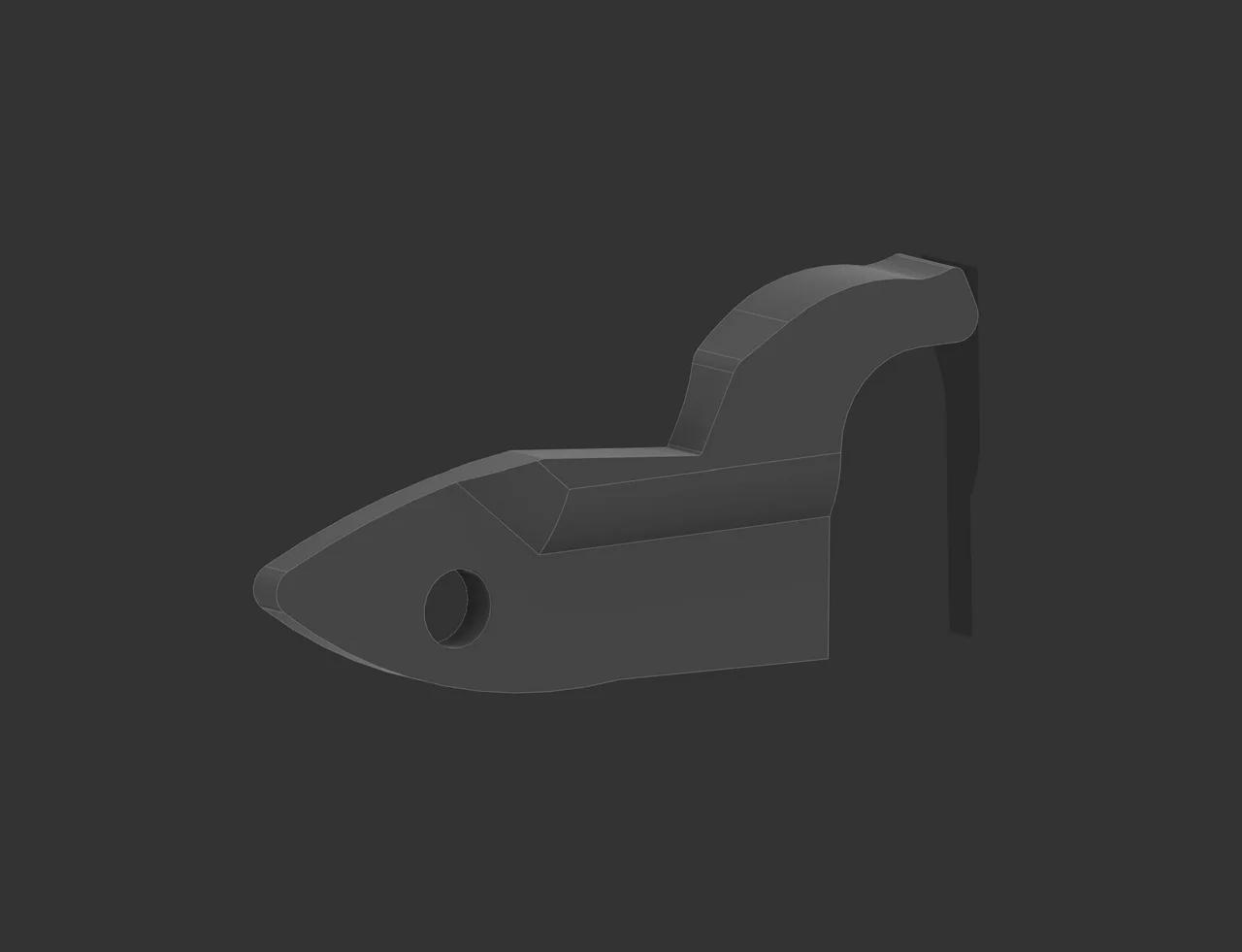 Anderson NBS Hammer Hit Arm V2 (SF FRT)