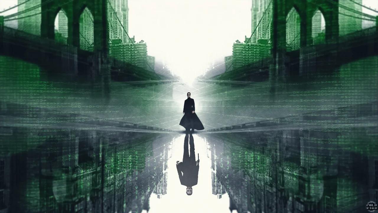 The Matrix 4 Reviewed by the Author who they Stole the Matrix From Tom ...