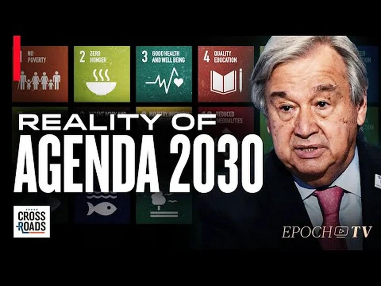 The Reality of the United Nations’ Agenda 2030 to ‘Transform Our World’