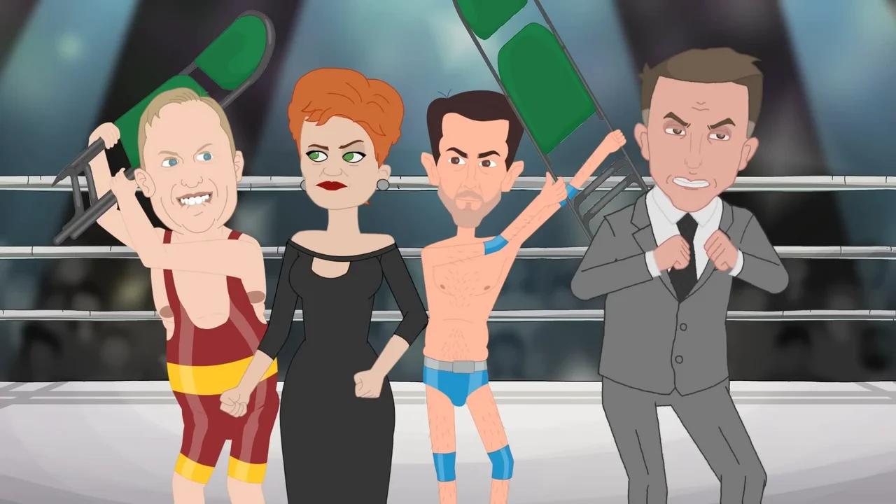 Queensland Election Pauline Hanson S Please Explain