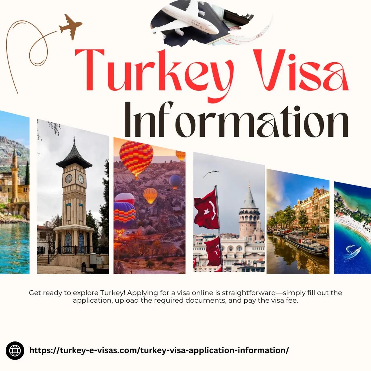 Turkey Visa Information & Application