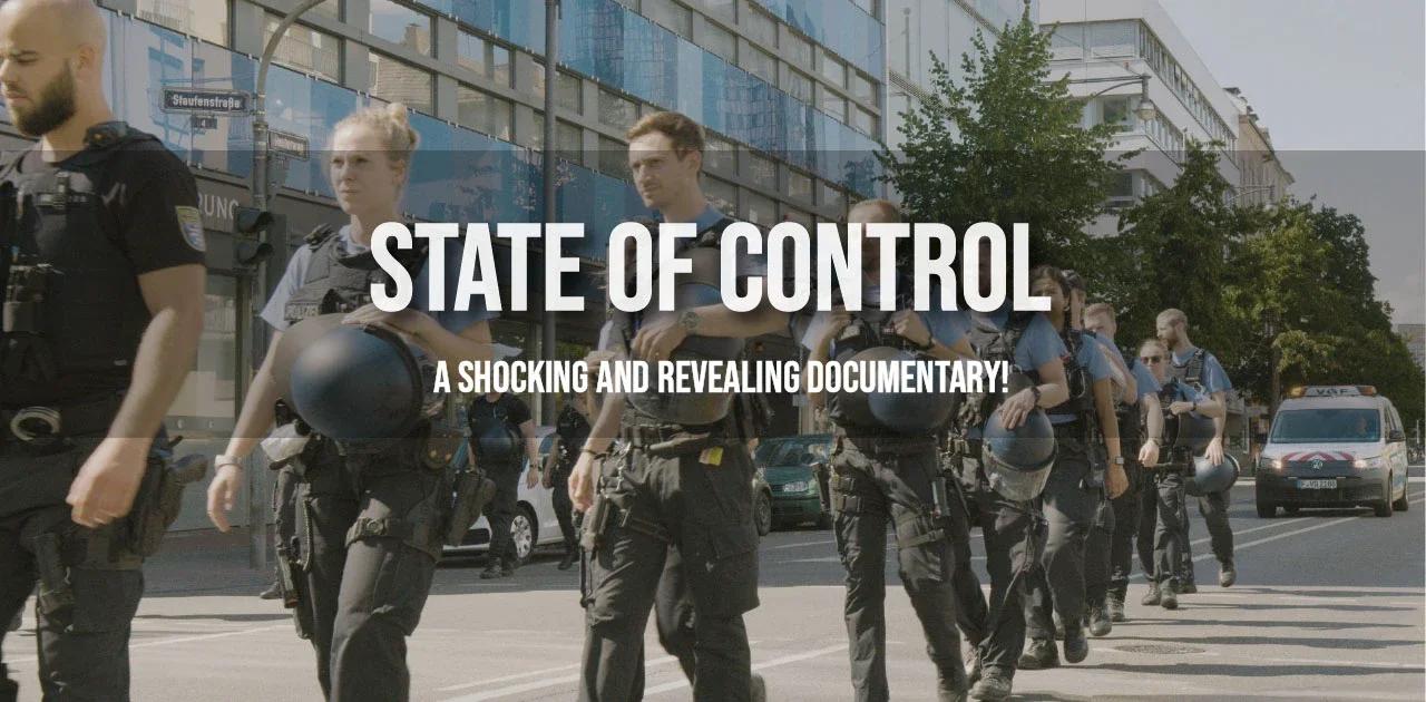 State Of Control Documentary - Digital ID & Passport, CBDCs, Total Control